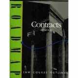 9781567064728-1567064728-Contracts (Roadmap Law Course Outlines)