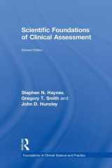 9780815381372-0815381379-Scientific Foundations of Clinical Assessment (Foundations of Clinical Science and Practice)