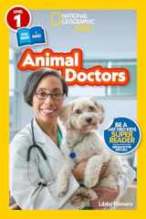 9781426373640-1426373643-National Geographic Readers: Animal Doctors (Level 1/Co-Reader)