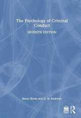 9781032272832-103227283X-The Psychology of Criminal Conduct