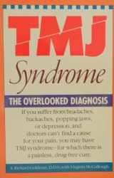 9780671659660-0671659669-Tmj Syndrome: The Overlooked Diagnosis