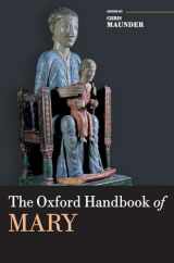 9780198792550-0198792557-The Oxford Handbook of Mary (Oxford Handbooks)