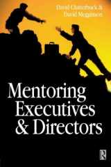 9780750636957-0750636955-Mentoring Executives & Directors