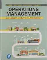 9780134838076-0134838076-Operations Management: Sustainability and Supply Chain Management, Canadian Edition