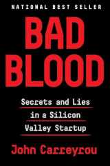 9781524731656-152473165X-Bad Blood: Secrets and Lies in a Silicon Valley Startup