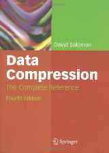 9781846286025-1846286026-Data Compression: The Complete Reference