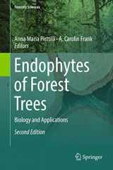 9783319898322-3319898329-Endophytes of Forest Trees: Biology and Applications (Forestry Sciences, 86)