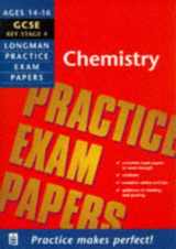 9780582356450-0582356458-Longman Practice Exam Papers: GCSE Chemistry (Longman Practice Exam Papers)
