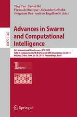 9783319204659-3319204653-Advances in Swarm and Computational Intelligence: 6th International Conference, ICSI 2015, held in conjunction with the Second BRICS Congress, CCI ... Computer Science and General Issues)