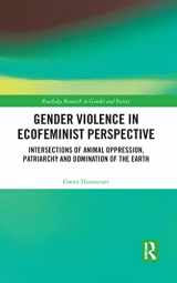 9780367776916-036777691X-Gender Violence in Ecofeminist Perspective (Routledge Research in Gender and Society)