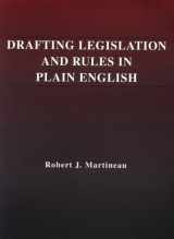 9780314890238-0314890238-Drafting Legislation and Rules in Plain English