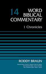 9780310522188-0310522188-1 Chronicles, Volume 14 (14) (Word Biblical Commentary)