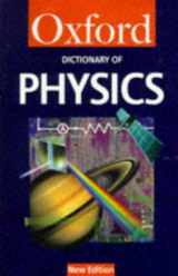 9780192800305-0192800302-A Dictionary of Physics (Oxford Quick Reference)