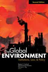 9781568028279-156802827X-The Global Environment: Institutions, Law, and Policy, 2nd Edition