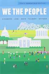 9780393276039-0393276031-We the People and Governing California in the Twenty-First Century