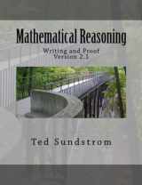 9781500143411-1500143413-Mathematical Reasoning: Writing and Proof Version 2.1