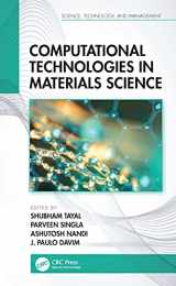 9780367640576-0367640570-Computational Technologies in Materials Science (Science, Technology, and Management)