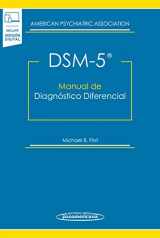 9788491107637-8491107630-DSM-5. Manual de Diagnóstico Diferencial: DSM-5®