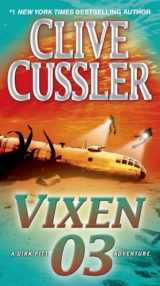 9780440423140-0440423147-Vixen 03: A Novel (Dirk Pitt Adventure)