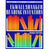 9780205147328-0205147321-Ekwall/Shanker Reading Inventory