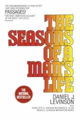 9780345339010-0345339010-The Seasons of a Man's Life: The Groundbreaking 10-Year Study That Was the Basis for Passages!