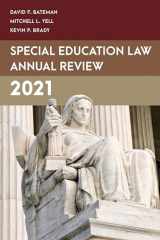 9781538172834-1538172836-Special Education Law Annual Review 2021 (Special Education Law, Policy, and Practice)