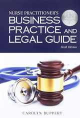 9781284149869-1284149862-Nurse Practitioner's Business Practice and Legal Guide