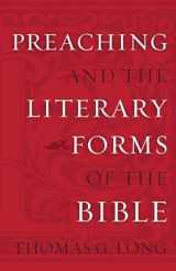 9780800623135-0800623134-Preaching and the Literary Forms of the Bible