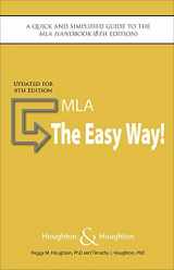 9781935356523-1935356526-MLA: The Easy Way! Updated for the 8th Edition
