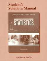9780134081014-0134081013-Student Solutions Manual for First Course in Statistics, A