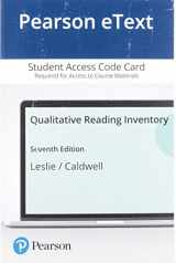 9780135775103-0135775108-Qualitative Reading Inventory