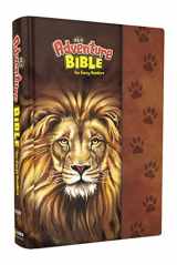 9780310761396-0310761395-NIrV, Adventure Bible for Early Readers, Hardcover, Full Color, Magnetic Closure, Lion