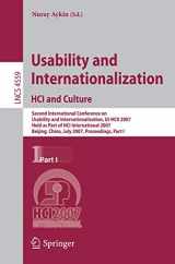9783540732860-3540732861-Usability and Internationalization. HCI and Culture: Second International Conference on Usability and Internationalization, UI-HCII 2007, held as Part ... I (Lecture Notes in Computer Science, 4559)