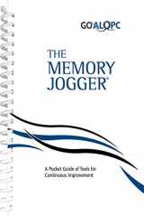 9781879364035-1879364034-The Memory Jogger: A Pocket Guide of Tools for Continuous Improvement