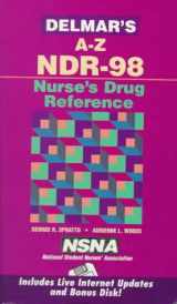 9780827384255-0827384254-Delmar's A - Z Nurse's Drug Reference '98 (DELMAR'S A-Z NDR)