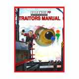 9781904854272-1904854273-Paranoia XP: Traitors Manual