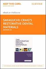 9780323478151-0323478158-Craig's Restorative Dental Materials - Elsevier eBook on VitalSource (Retail Access Card): Craig's Restorative Dental Materials - Elsevier eBook on VitalSource (Retail Access Card)