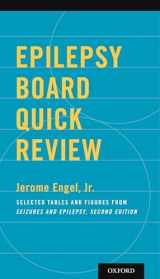 9780199398416-0199398410-Epilepsy Board Quick Review: Selected Tables and Figures from Seizures and Epilepsy