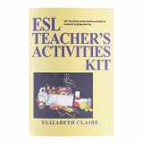 9780937630440-0937630446-ESL Teacher's Activities Kit