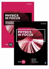 9780170409131-0170409139-Physics in Focus Year 12 Student Book with 4 Access Codes