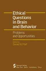 9781461255925-1461255929-Ethical Questions in Brain and Behavior: Problems and Opportunities