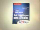 9780672320774-0672320770-Sams Teach Yourself Web Publishing with HTML and XHTML in 21 Days, Third Edition (3rd Edition)