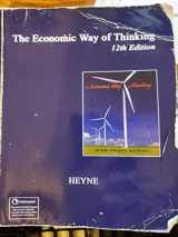 9780136039853-0136039855-The Economic Way of Thinking, 12th Edition
