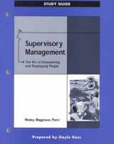 9780324021295-0324021291-Supervisory Management: The Art of Empowering and Developing People, Study Guide (5th Edition)