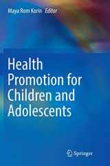 9781493979578-1493979574-Health Promotion for Children and Adolescents