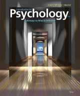 9781337744911-1337744913-Bundle: Introduction to Psychology: Gateways to Mind and Behavior, 15th + MindTap Psychology, 1 term (6 months) Printed Access Card