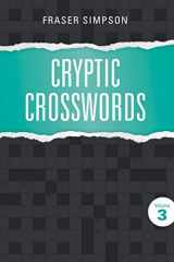 9781777561321-1777561329-Cryptic Crosswords Volume 3 (Fraser Simpson Cryptic Crosswords)