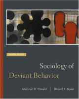 9780534619473-0534619479-Sociology of Deviant Behavior (with InfoTrac)