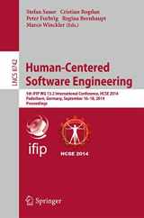 9783662448106-3662448106-Human-Centered Software Engineering: 5th IFIP WG 13.2 International Conference, HCSE 2014, Paderborn, Germany, September 16-18, 2014. Proceedings (Lecture Notes in Computer Science, 8742)