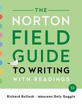 9780393655780-0393655784-The Norton Field Guide to Writing: with Readings